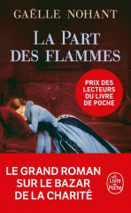 LA PART DES FLAMMES