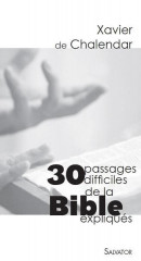 30 PASSAGES DIFFICILES DE LA BIBLE EXPLIQUÉS