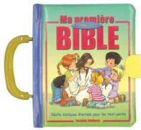 MA PREMIERE BIBLE - à portée de main -