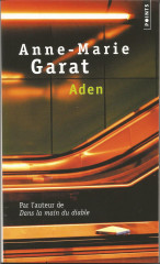 ADEN - PRIX FEMINA 1992 -