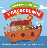 L'ARCHE DE NOÉ EN TISSU