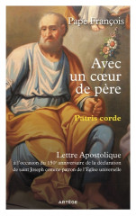 AVEC UN CŒUR DE PÈRE - Patris-corde -