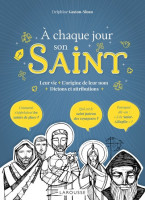 À CHAQUE JOUR SON SAINT