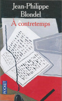 À CONTRETEMPS