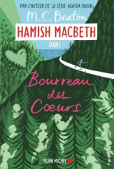 BOURREAU DES CŒURS - Hamish Macbeth T. 10