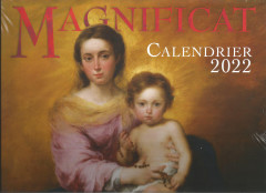 CALENDRIER MAGNIFICAT 2022