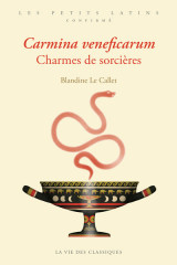 CARMINA VENEFICARUM - charmes des sorcieres -