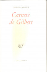 CARNETS DE GILBERT