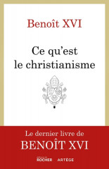 CE QU'EST LE CHRISTIANISME