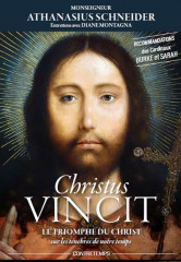 CHRISTUS VINCIT - le triomphe du Christ sur les ténèbres de