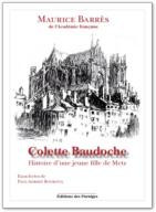 COLETTE BAUDOCHE, histoire d'une jeune fille de Metz.