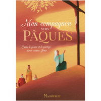 MON COMPAGNON VERS PAQUES