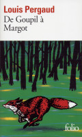 DE GOUPIL À MARGOT - PRIX GONCOURT 1910 -