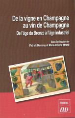 DE LA VIGNE EN CHAMPAGNE AU VIN DE CHAMPAGNE