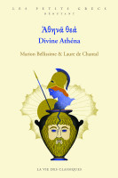 DIVINE ATHÉNA - Bilingue grec/français