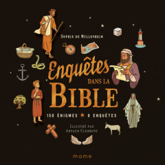 ENQUÊTES DANS LA BIBLE