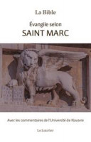 La Bible - ÉVANGILE SELON SAINT MARC -
