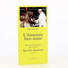 AMAZONIE BIEN-AIMÉE - QUERIDA AMAZONIA