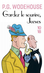 GARDEZ LE SOURIRE JEEVES