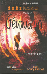 LES AVENTURES DE MICHAEL CONNORS T.1 GÉVAUDAN