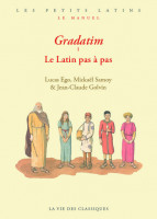 GRADATIM 1 - Le latin pas à pas -