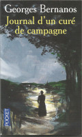 JOURNAL D'UN CURÉ DE CAMPAGNE - PRIX DU ROMAN DE L'AC. FRANÇAISE 1936 -