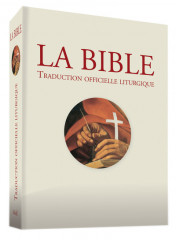 LA BIBLE- brochée, traduction officielle liturgique