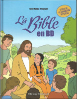 LA BIBLE EN BD