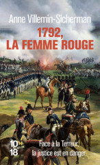 1792 LA FEMME ROUGE
