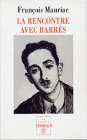 LA RENCONTRE AVEC BARRÈS