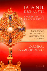 LA SAINTE EUCHARISTIE sacrement de l'amour divin.