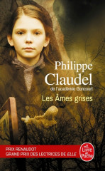 LES AMES GRISES - PRIX RENAUDOT 2003 -