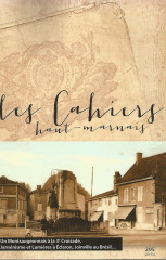 LES CAHIERS HAUT-MARNAIS à 10€