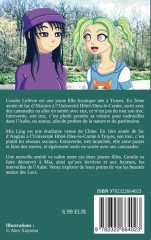 LES FILLES DE L'AUBE - autour des lacs -
