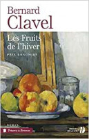 LES FRUITS DE L'HIVER - PRIX GONCOURT 1968 -