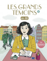 LES GRANDS TÉMOINS - 4 -