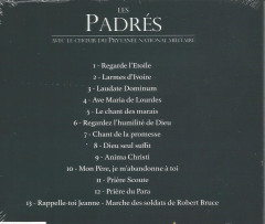 LES PADRÉS  - CD -