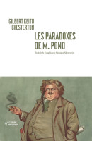 LES PARADOXES DE M. POND
