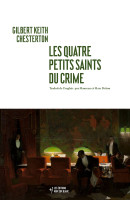LES QUATRE PETITS SAINTS DU CRIME