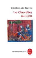 LE CHEVALIER AU LION - édition bilingue -