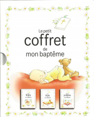 LE COFFRET DE MON BAPTÊME