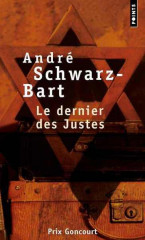 LE DERNIER DES JUSTES - PRIX GONCOURT 1959 -