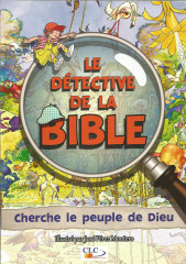 LE DÉTECTIVE DE LA BIBLE