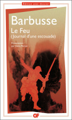 LE FEU - PRIX  GONCOURT 1916 -