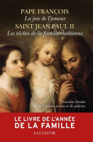 LE LIVRE DE L'ANNÉE DE LA FAMILLE