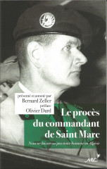 LE PROCÈS DU COMMANDANT DE SAINT MARC