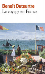 LE VOYAGE EN FRANCE - PRIX MÉDICIS 2001