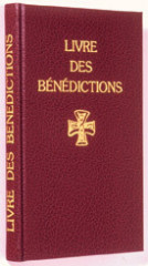 LIVRE DE BÉNÉDICTIONS