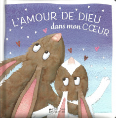 L'AMOUR DE DIEU DANS MON COEUR