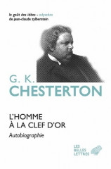 L'HOMME À LA CLEF D'OR - autobiographie -